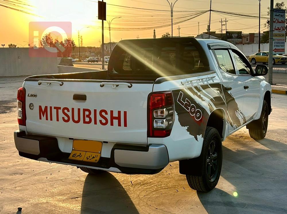 ميتسوبيشي L200